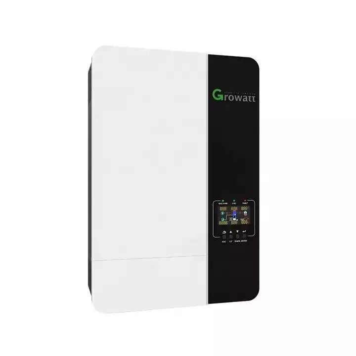 Hybrider Solarinverter 5000ES SPF 5000 ES PV weg vom Gitter-monokristallinen Silikon 3500w 5000w