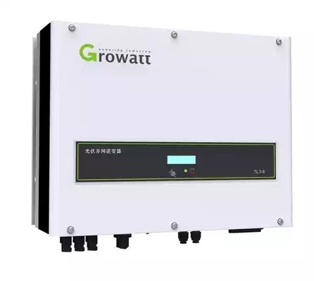 SW10000TL3 - S auf Gitter-Solarinverter DC-Wechselstrom 10kw für hybrides Sonnensystem