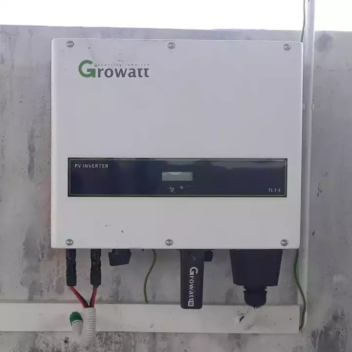 SW10000TL3 - S auf Gitter-Solarinverter DC-Wechselstrom 10kw für hybrides Sonnensystem