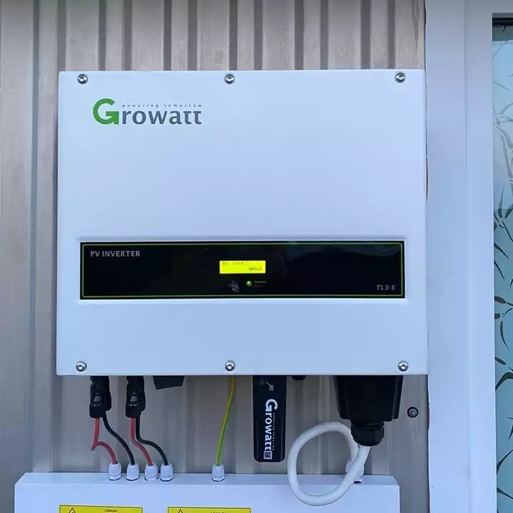 SW10000TL3 - S auf Gitter-Solarinverter DC-Wechselstrom 10kw für hybrides Sonnensystem