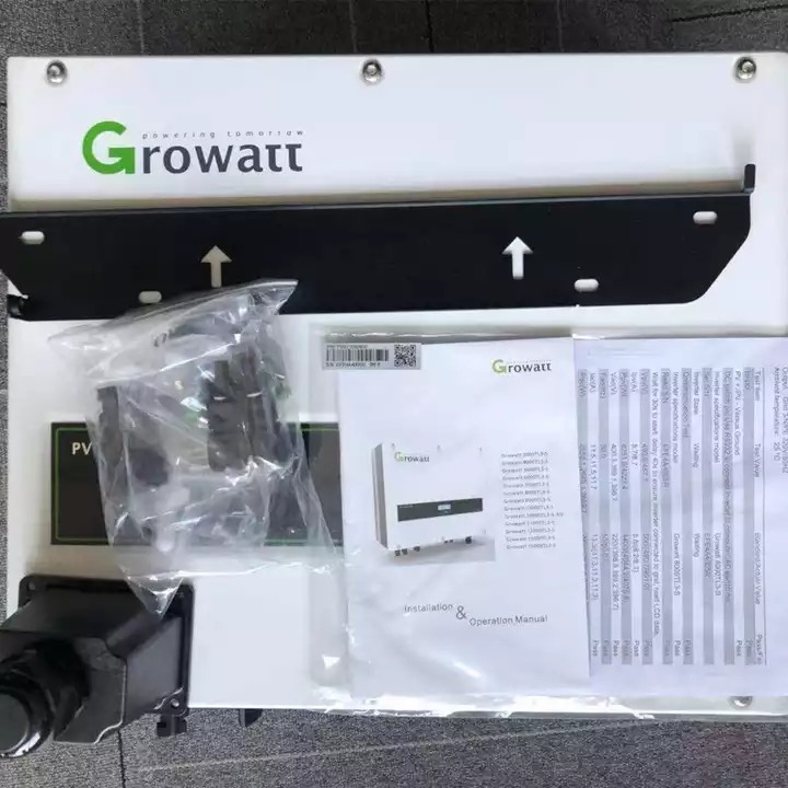 SW10000TL3 - S auf Gitter-Solarinverter DC-Wechselstrom 10kw für hybrides Sonnensystem