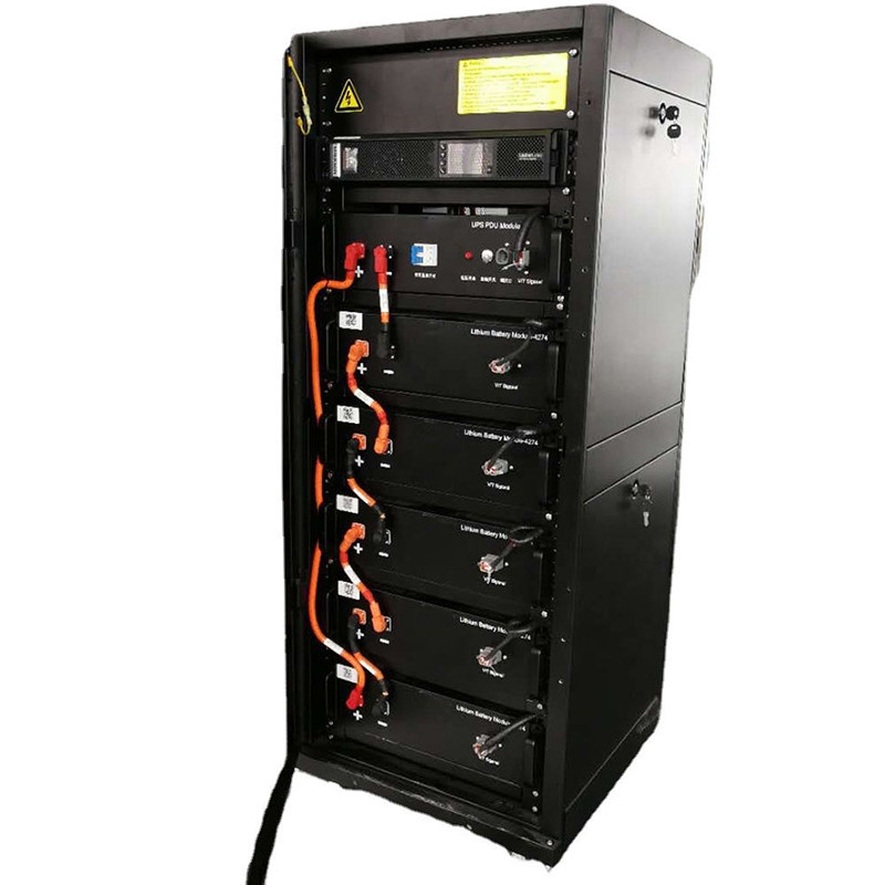 Lithium-Ion Battery For Backup Power-Solarenergie-Speicher-Systeme 100Ah 5000WH 48V Lifepo4
