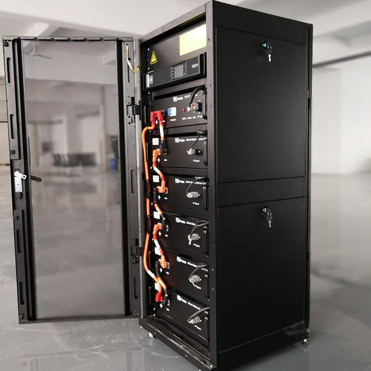 Lithium-Ion Battery For Backup Power-Solarenergie-Speicher-Systeme 100Ah 5000WH 48V Lifepo4