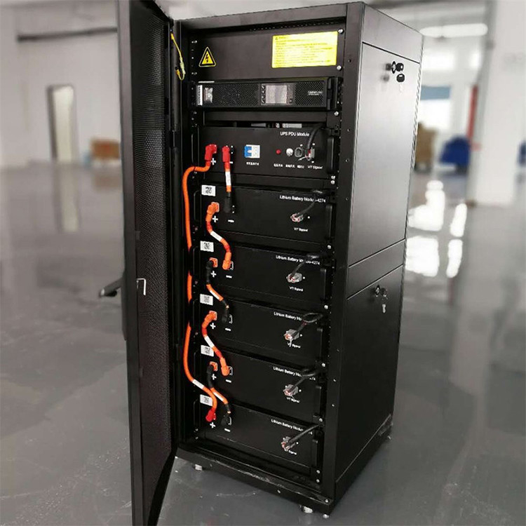 Lithium-Ion Battery For Backup Power-Solarenergie-Speicher-Systeme 100Ah 5000WH 48V Lifepo4