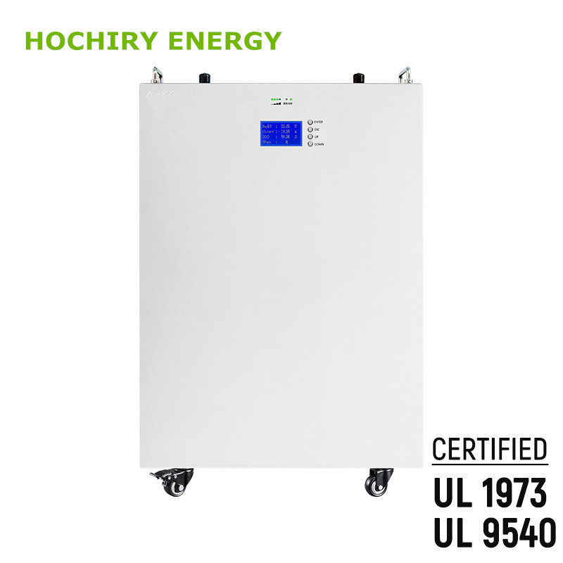 Lithium-Batterie-Satz-Speicher-Wand-Solarenergie-System 48V 5Kwh 10Kwh 20Kwh LiFePO4