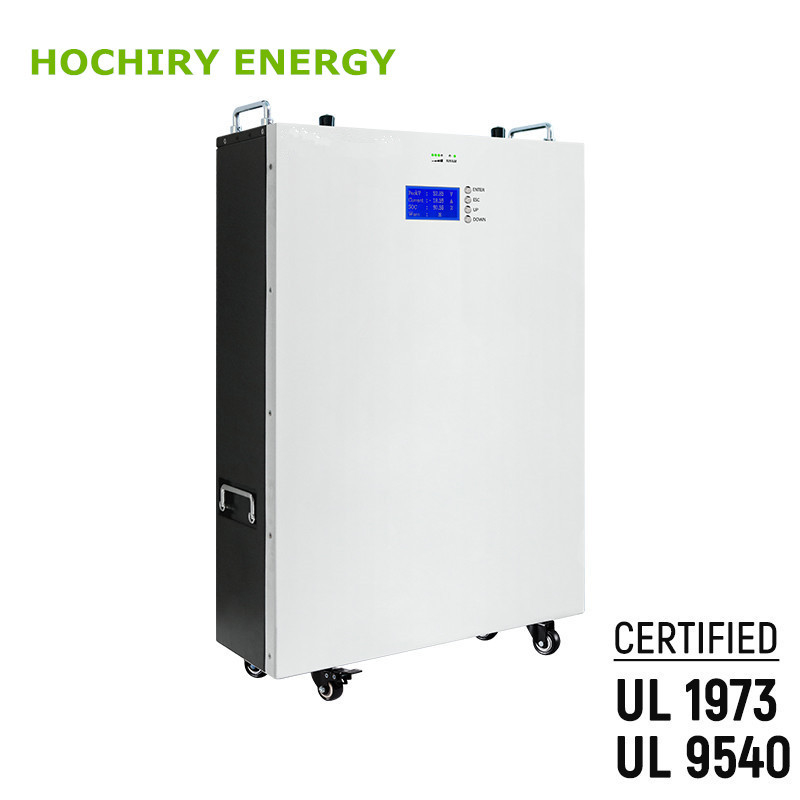 Lithium-Batterie-Satz-Speicher-Wand-Solarenergie-System 48V 5Kwh 10Kwh 20Kwh LiFePO4