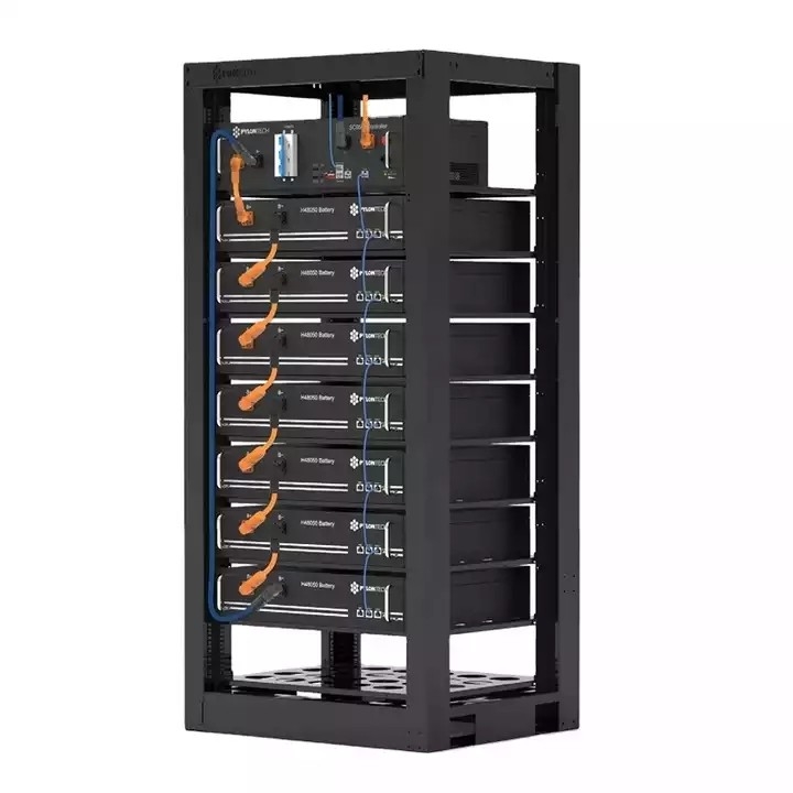 ESS-Behälter-Batterieanlage für Solarlagerung 1 MWH 2 MWH 200kwh 500kwh