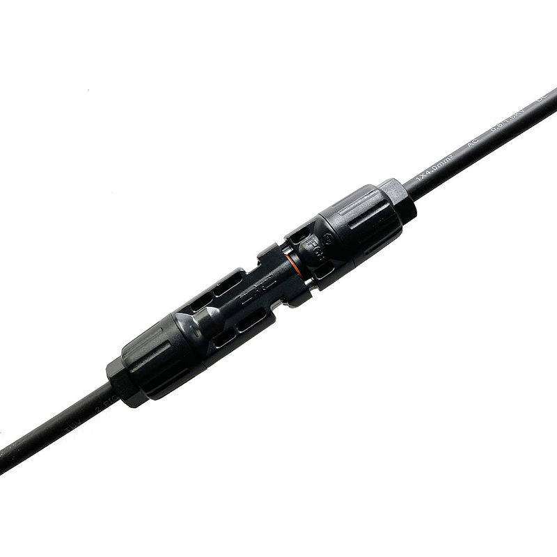 Kabel-Verbindungsstück 100g der 30cm Solary Abzweigrohr-2 bis 1 des Sonnenkollektor-IP68