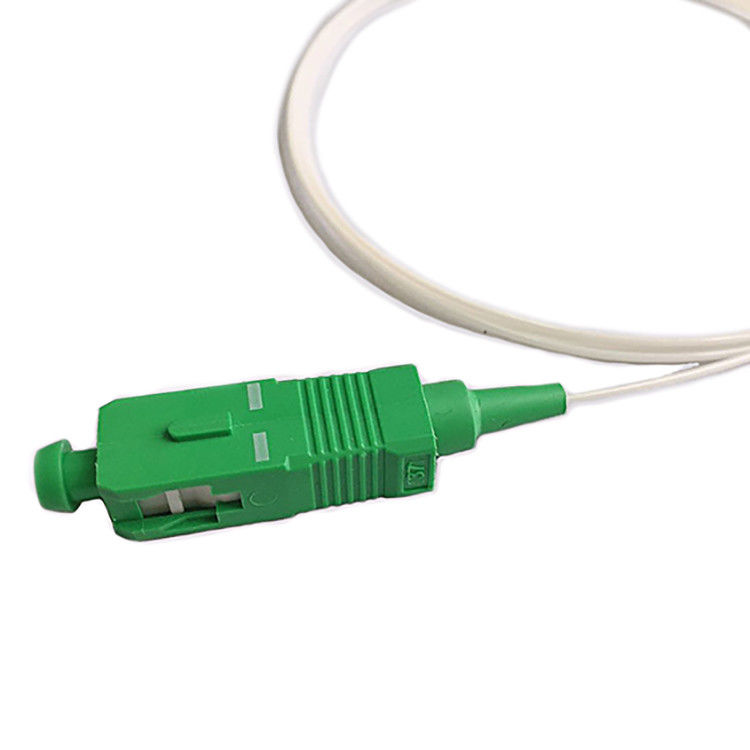 G.657A GPON EPON FTTH PLC-Stahlrohr Teiler/900um PLC-Faser-Optikteiler