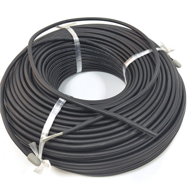 Solarbeständige 90 UVtemperatur XLPO PV kabel-LSZH für Solarenergie-System