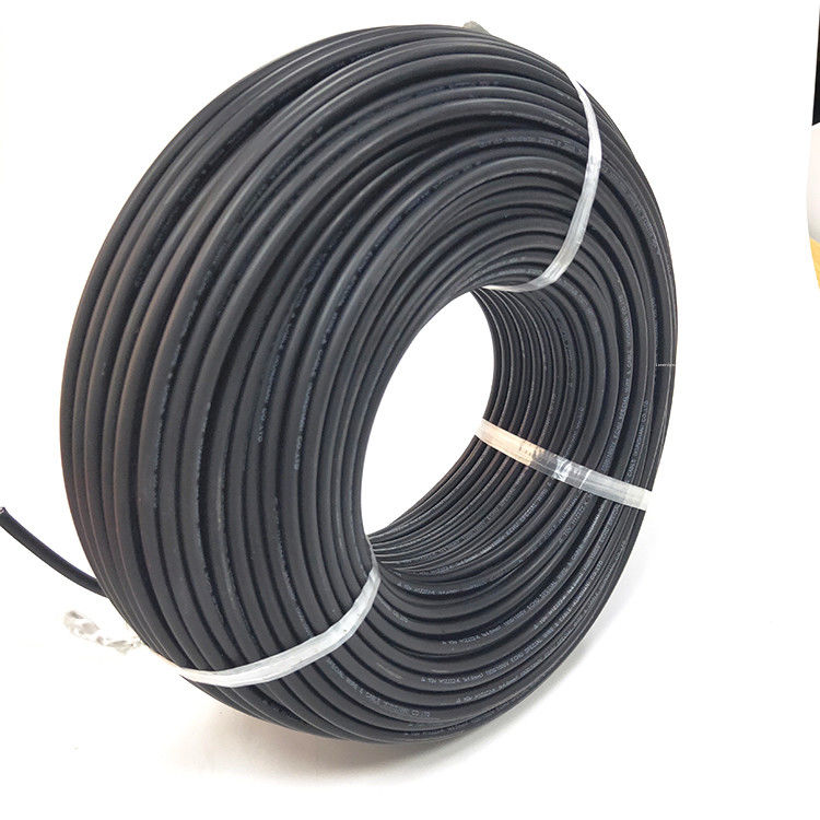 Solareinkerniger Standard IEC60502 2PfG PV kabel-4mm2 1169 PV1-F