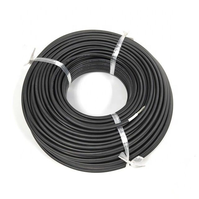 4mm PV der Kabel-XLPE Solarbatterie-Kabel Jacken-Niederspannungs-PV1F