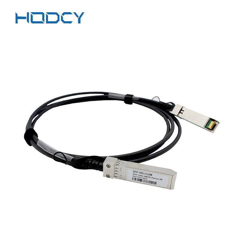 aktives Lichtleiterkabel 40G QSFP+TO SFP+AOC/Ausbruchkabel für Data Center