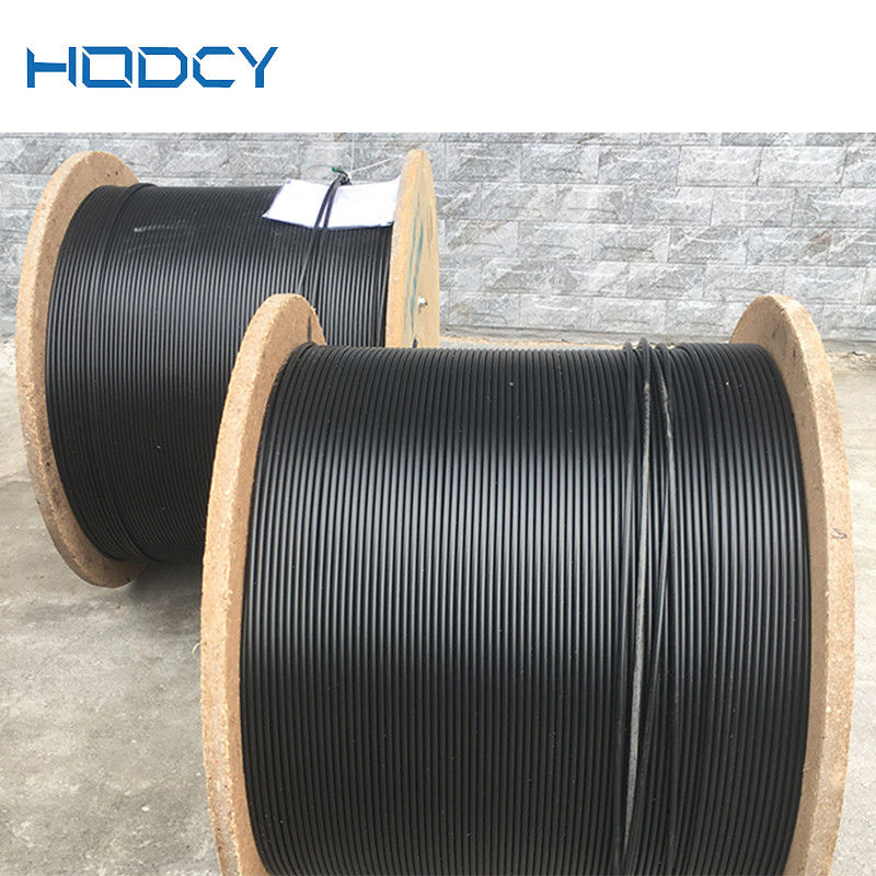 110kV alles dielektrische selbsttragende Kabel AN äußerer Spanne PET Jacke der Hüllen-200m