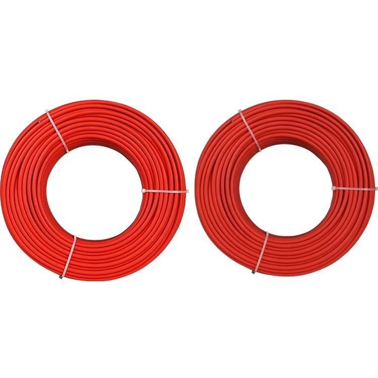 Solarkabel 6mm2 1000V Tin Copper Electrical Multi Core DCs PV