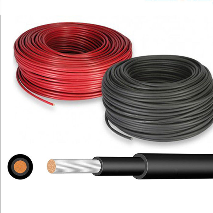 Solareinkerniger Standard IEC60502 2PfG PV kabel-4mm2 1169 PV1-F