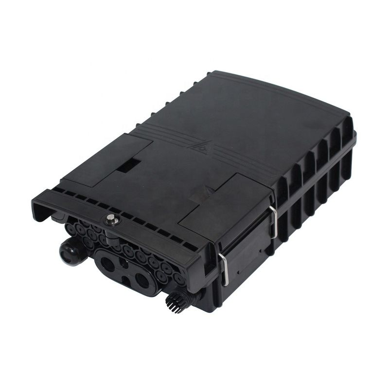FASER-Beendigungs-Kasten ODF 12 Port, PLC-Teiler-Kasten-Wand Mout/Polt-Berg
