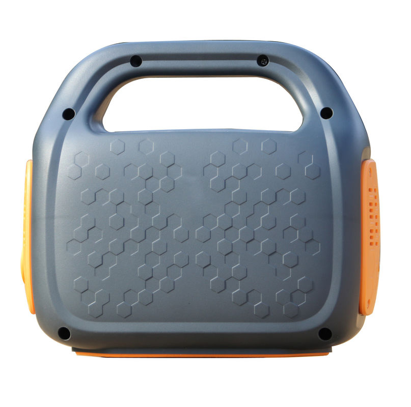 Lithium-Kraftwerk 110V Mini Portable Solar Generator 4.5KG 300w tragbares
