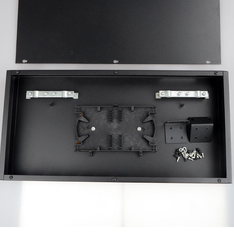 ROHS 24 Portgestell-Berg-Netz-Verteiler der faser-Optikschalttafel-/19 Zoll