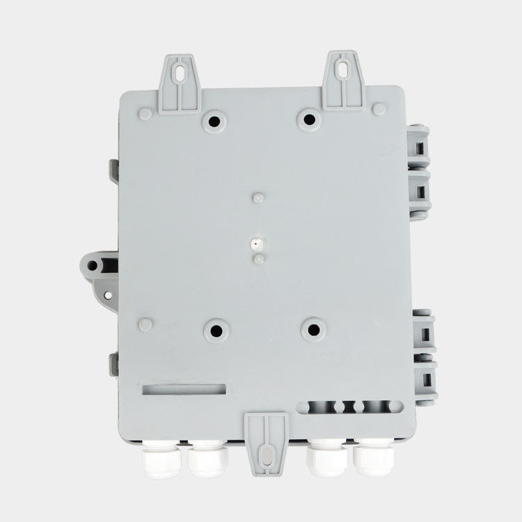 Wasserdichter der Faser-IP65 Optikkern-Faser-im Freien Anschlusskasten des verteilerkasten-FTTH 12