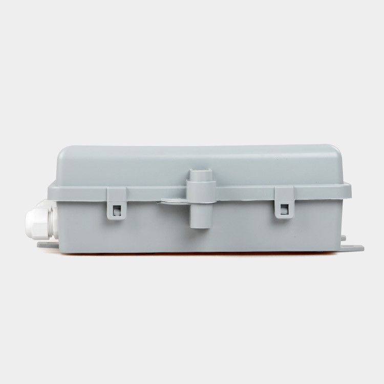 Wasserdichter der Faser-IP65 Optikkern-Faser-im Freien Anschlusskasten des verteilerkasten-FTTH 12