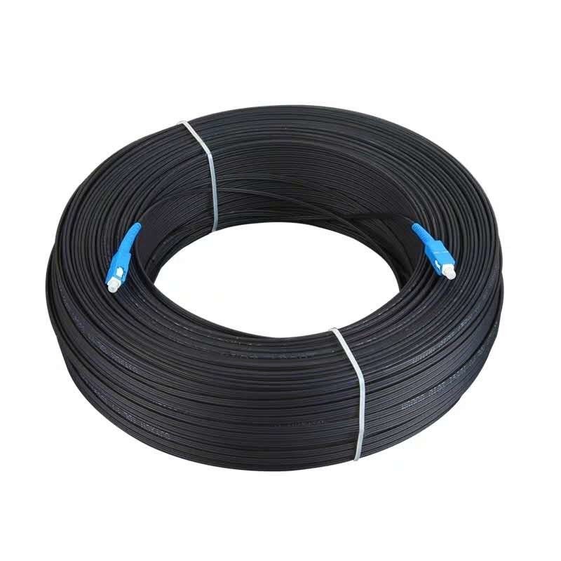 FTTH-Faser zum Hauptkabel, 8.5kg/km Lichtwellenleiter Sc-1F-4F