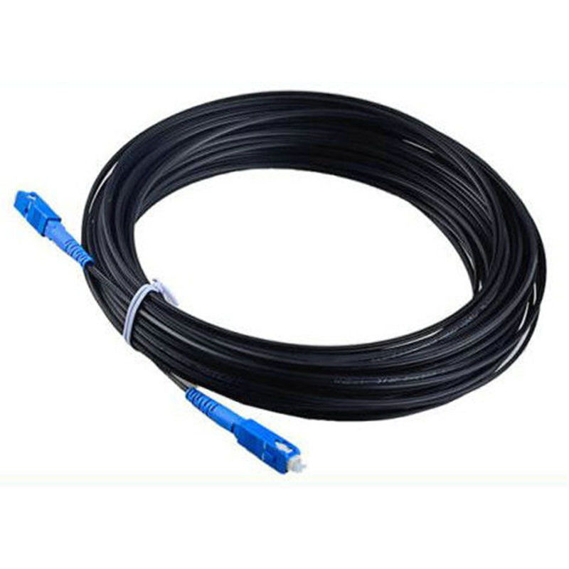 FTTH-Faser zum Hauptkabel, 8.5kg/km Lichtwellenleiter Sc-1F-4F