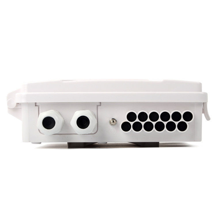 Wand-Montage-Verteilerkasten aus optischen Fasern 4core 12core 24core 48core 1.8KG