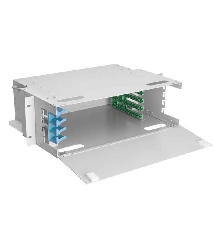 144 12 96 24 Kern Sc ODF Hafen der Faser-Verteilerplatten-IP55 48