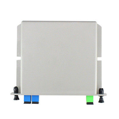 Faser Sc UPC Optik-PLC-Teiler LÄRM 1X2 PLC für FTTX-/FTTH-Netz