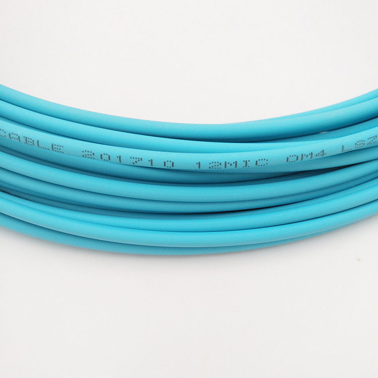 Hochiry MPO/Faser-Art Verbindungskabel des MTP-Stamm-Kabel-12 B Faser-OM4 in mehreren Betriebsarten