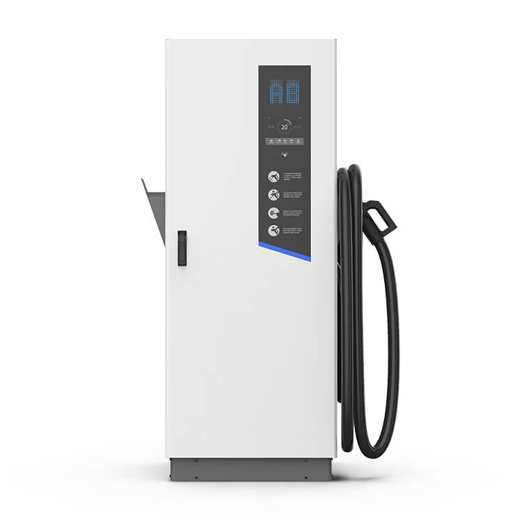 Auto-Ladestation DCs des Boden-IP55 des Stand-EV schnelle Ladestations-hohe Leistungsfähigkeit