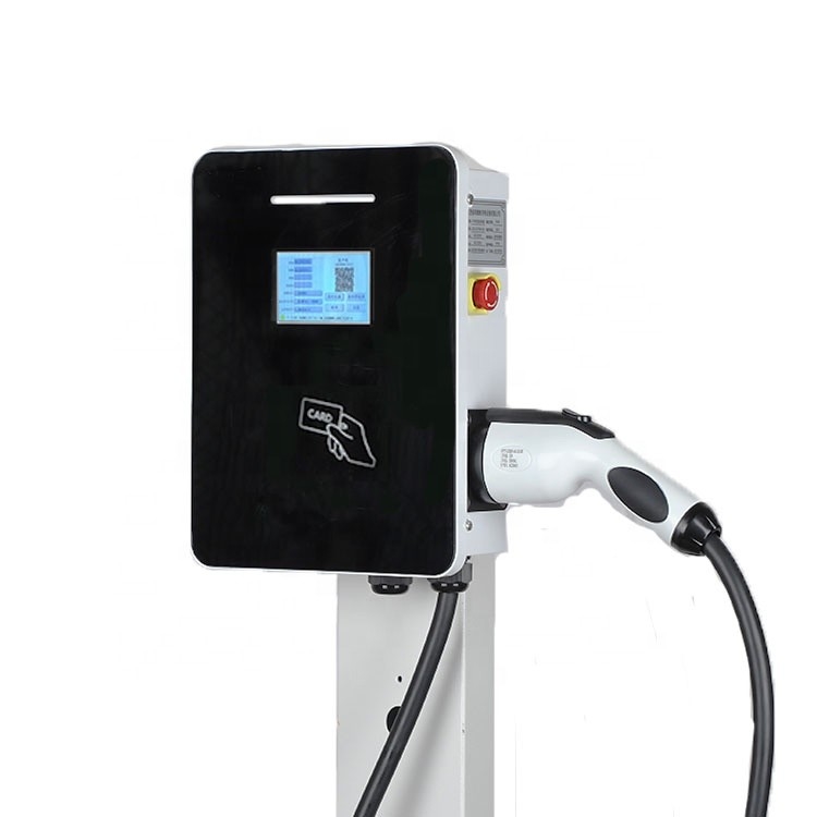 an der Wand befestigtes EV Ladegerät 32A des Ladestations-Niveau-2 EV für alle Elektro-Mobile