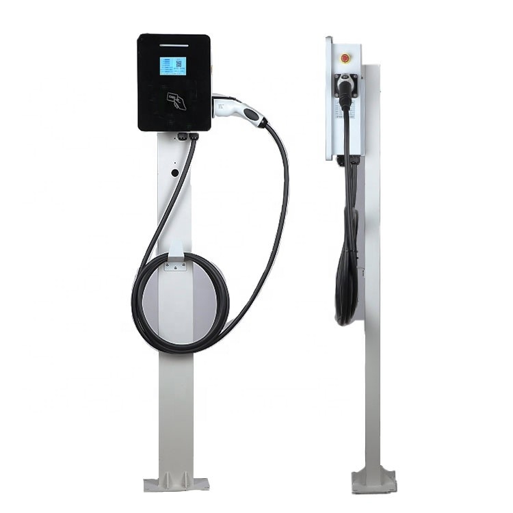 an der Wand befestigtes EV Ladegerät 32A des Ladestations-Niveau-2 EV für alle Elektro-Mobile