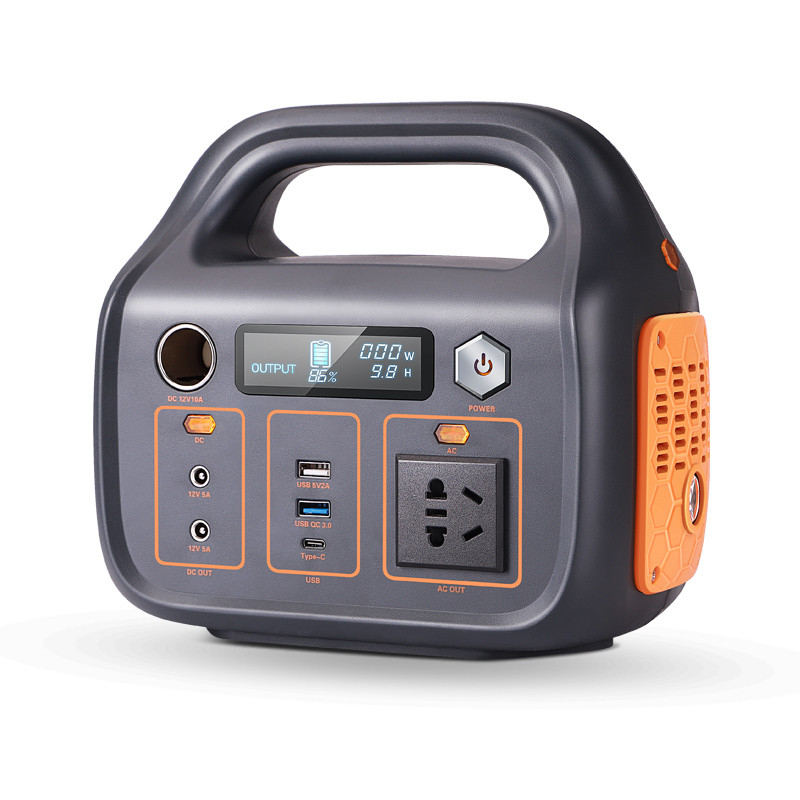 System-Art tragbares Kraftwerk im Freien C USB2.0 der Solarenergie-320W
