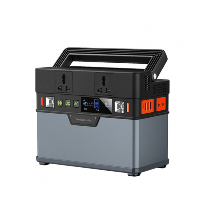 tragbares Kraftwerk der Batterie-185200mAh 0